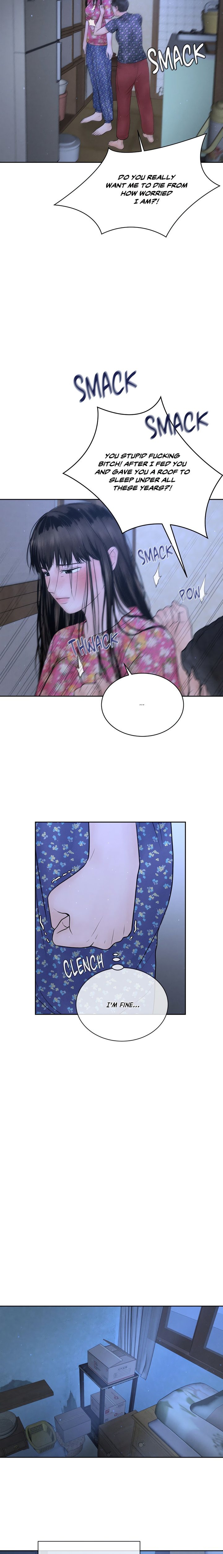 Payment For The Ride chapter 9 page 4