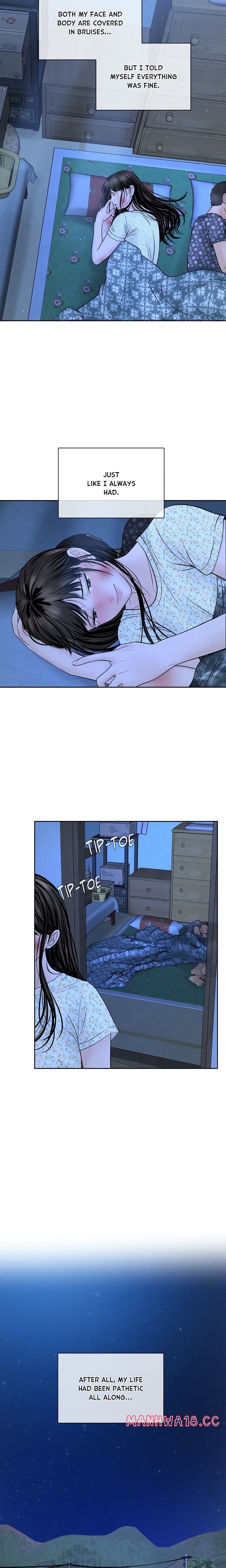 Payment For The Ride chapter 9 page 5
