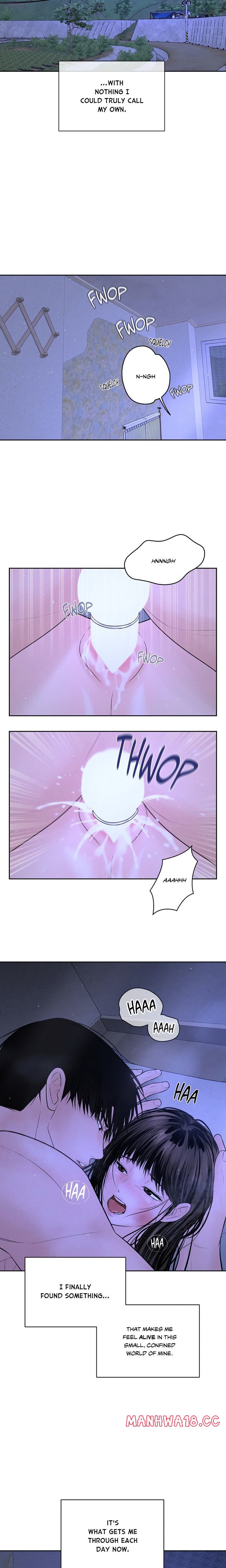 Payment For The Ride chapter 9 page 6