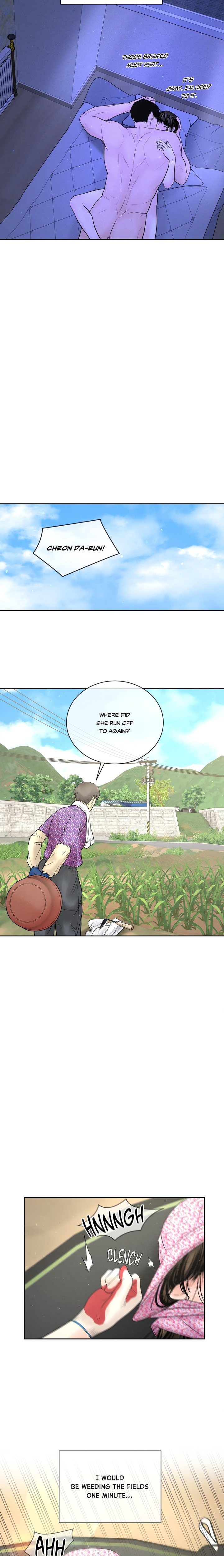 Payment For The Ride chapter 9 page 7