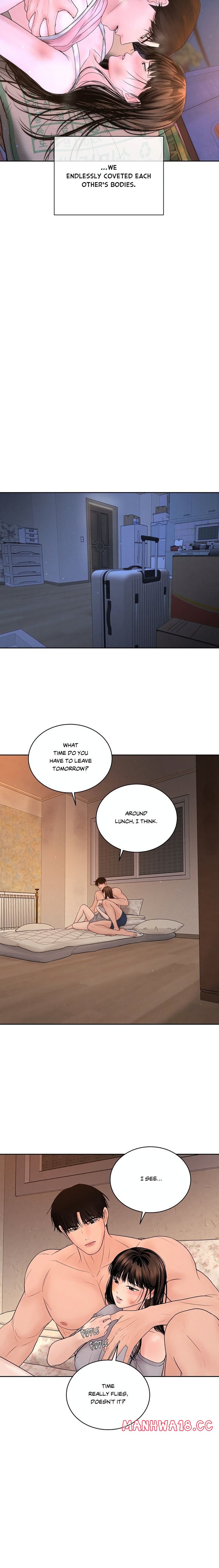 Payment For The Ride chapter 9 page 10