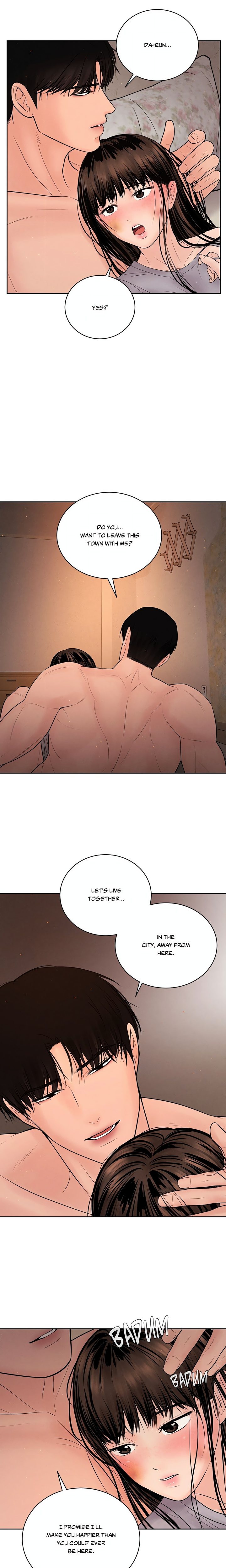 Payment For The Ride chapter 9 page 11