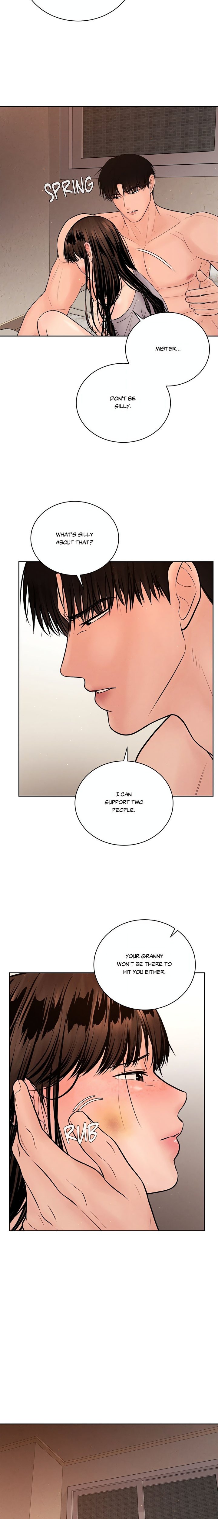 Payment For The Ride chapter 9 page 12