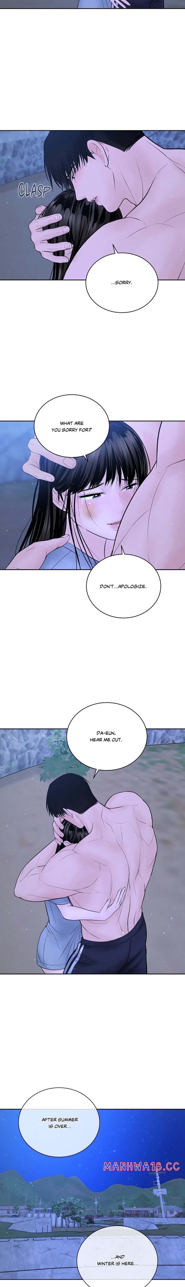 Payment For The Ride chapter 10 page 9