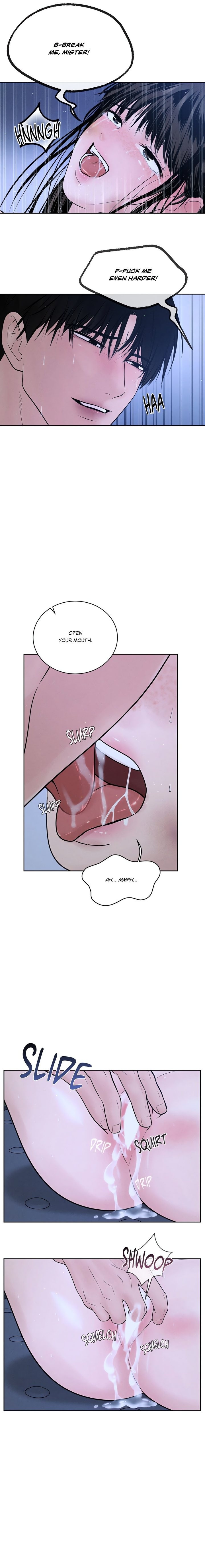 Payment For The Ride chapter 10 page 19