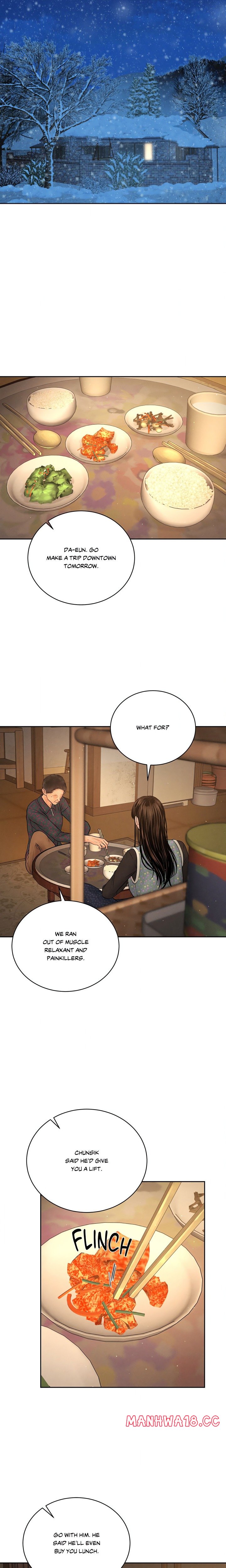 Payment For The Ride chapter 11 page 4