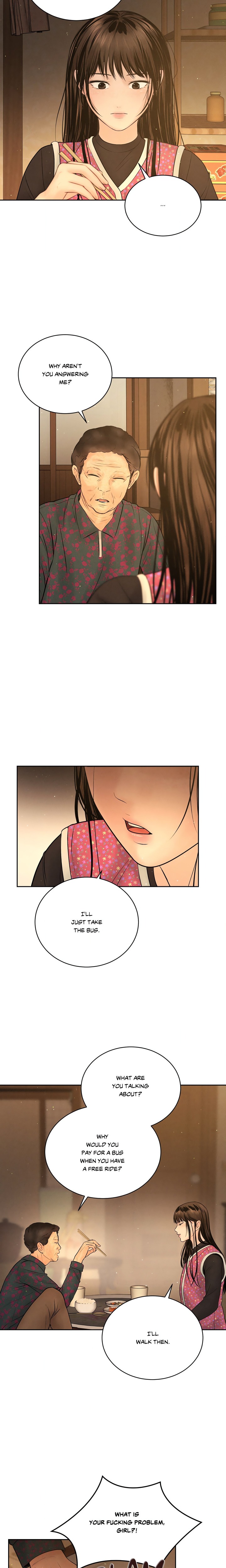 Payment For The Ride chapter 11 page 5