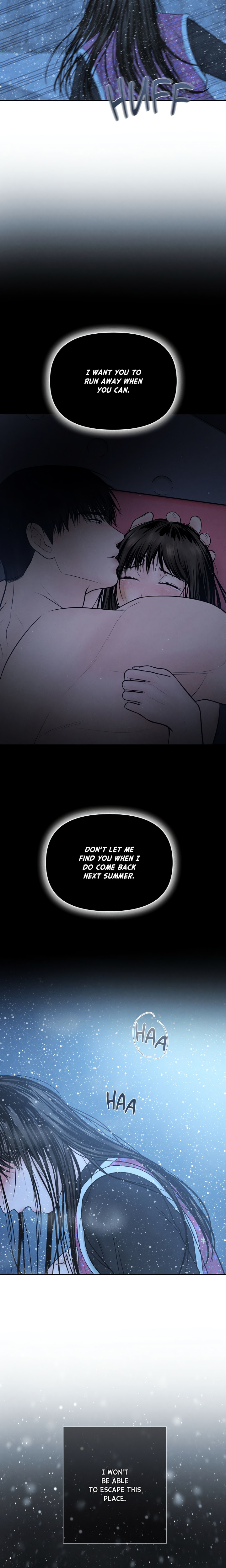Payment For The Ride chapter 11 page 8