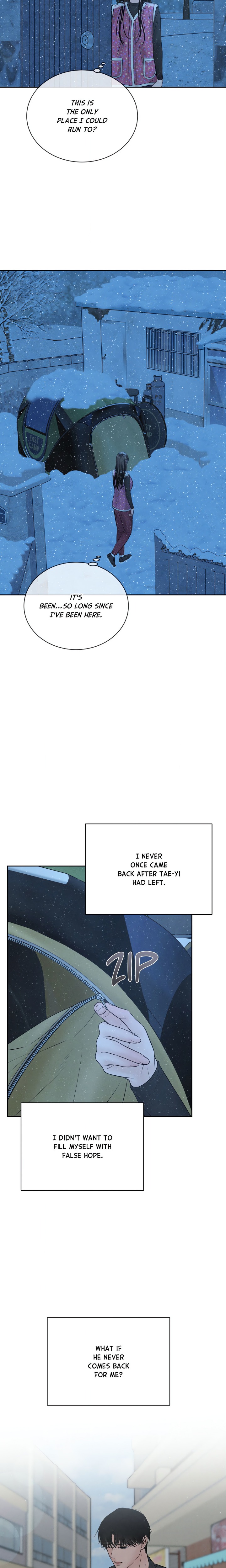 Payment For The Ride chapter 11 page 10