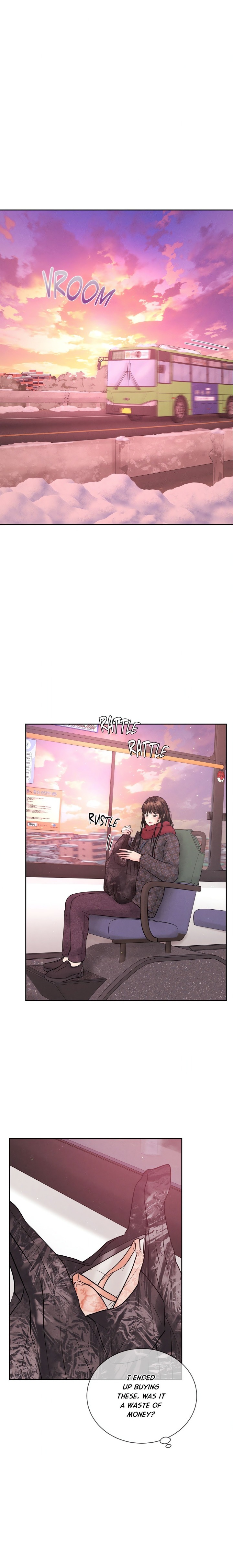 Payment For The Ride chapter 12 page 4