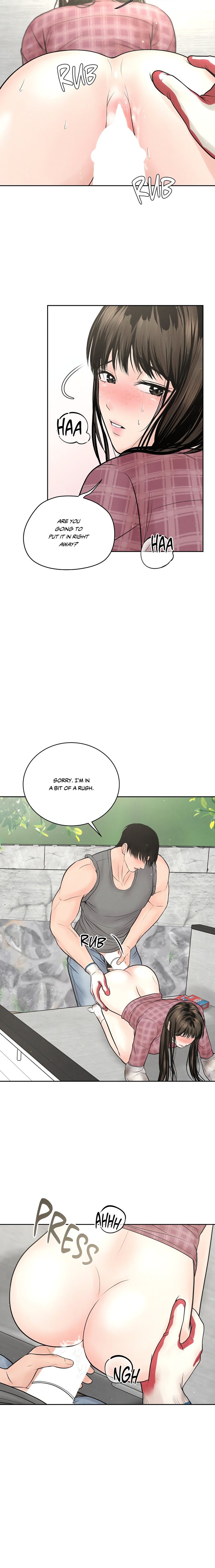 Payment For The Ride chapter 13 page 9
