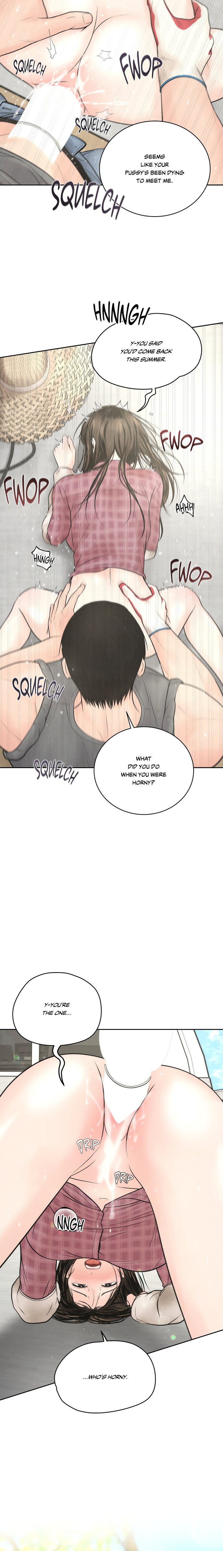Payment For The Ride chapter 13 page 12