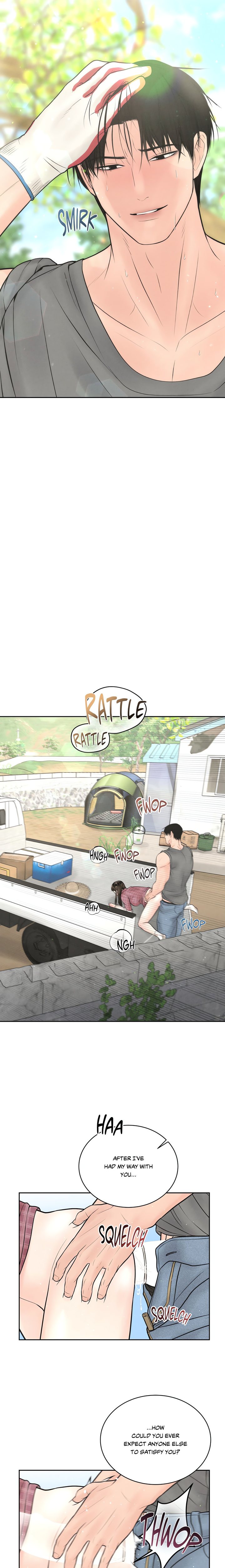Payment For The Ride chapter 13 page 13