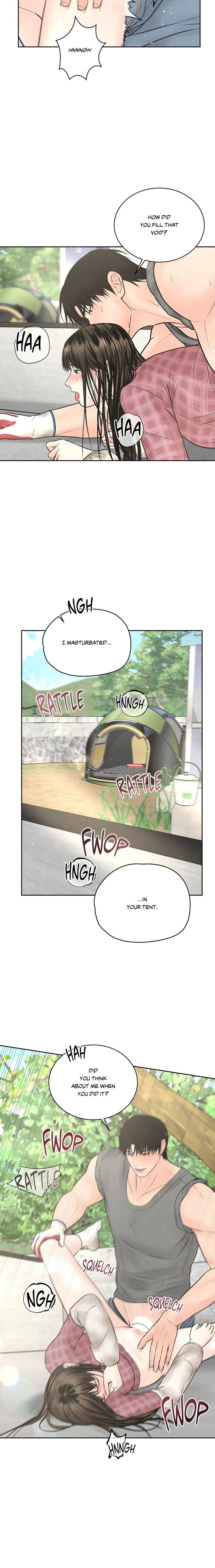 Payment For The Ride chapter 13 page 14