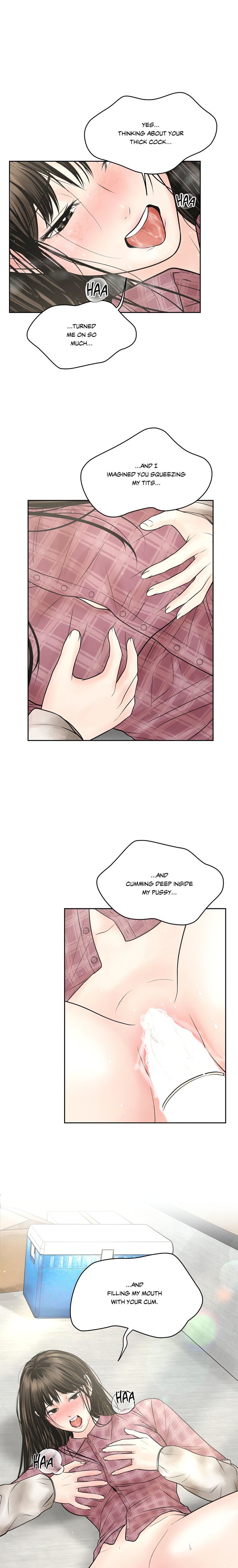 Payment For The Ride chapter 13 page 15