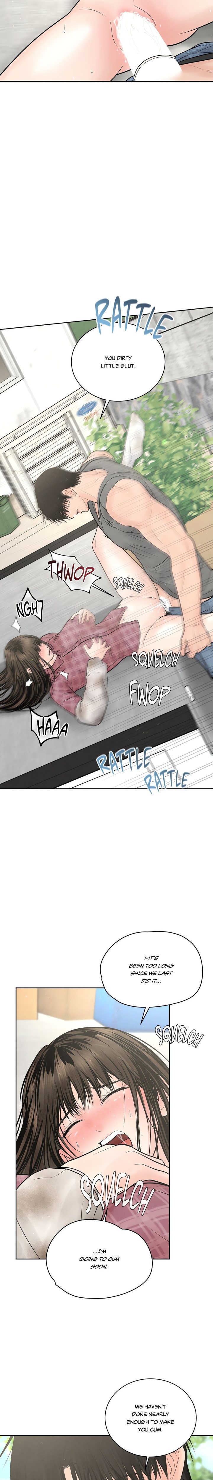Payment For The Ride chapter 13 page 16