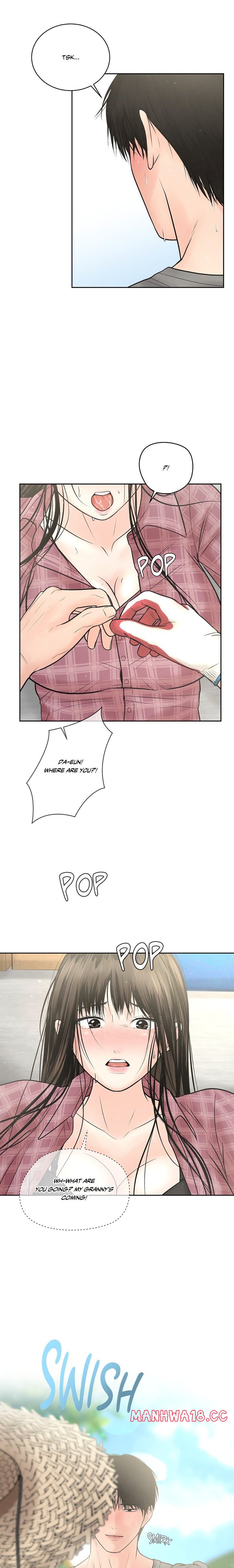 Payment For The Ride chapter 13 page 19