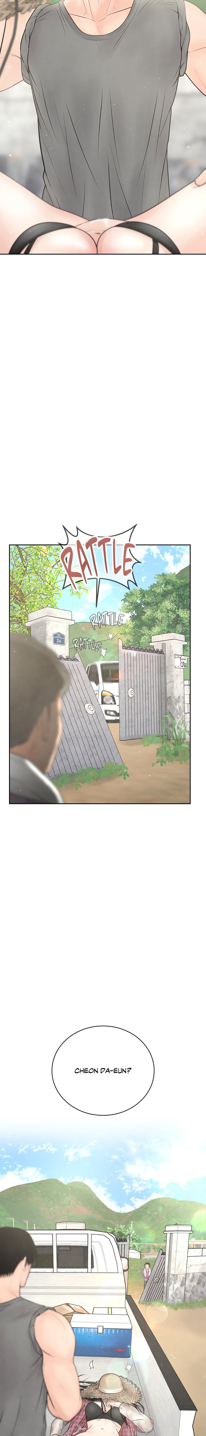 Payment For The Ride chapter 13 page 20