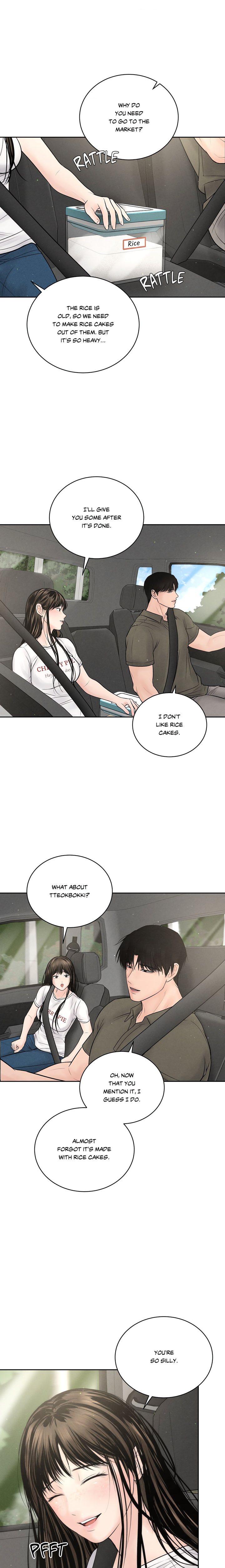 Payment For The Ride chapter 15 page 6