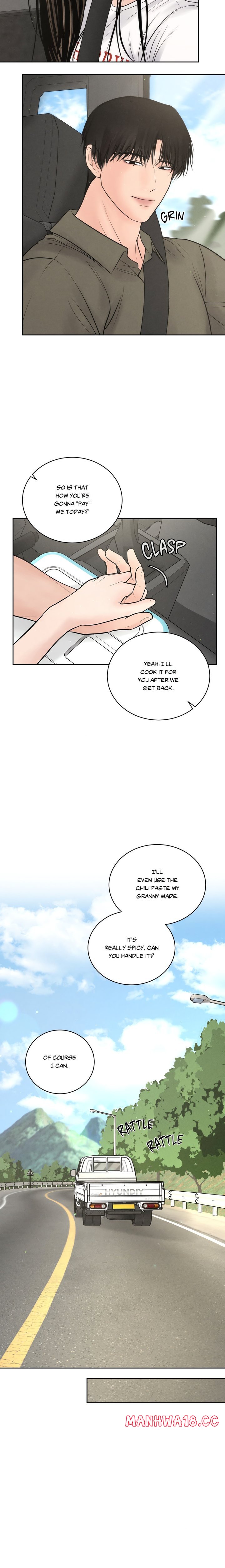 Payment For The Ride chapter 15 page 7
