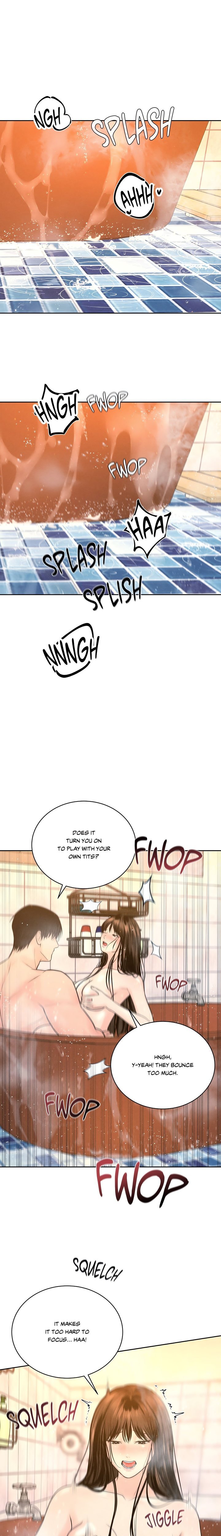 Payment For The Ride chapter 18 page 9