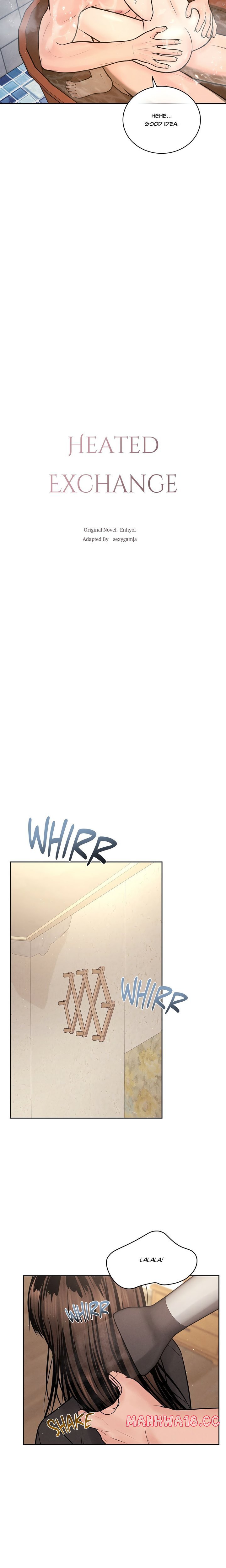 Payment For The Ride chapter 18 page 13