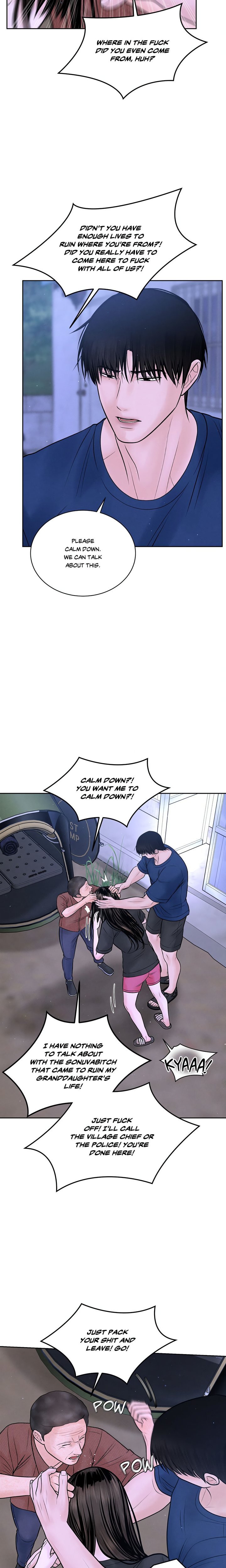 Payment For The Ride chapter 19 page 4