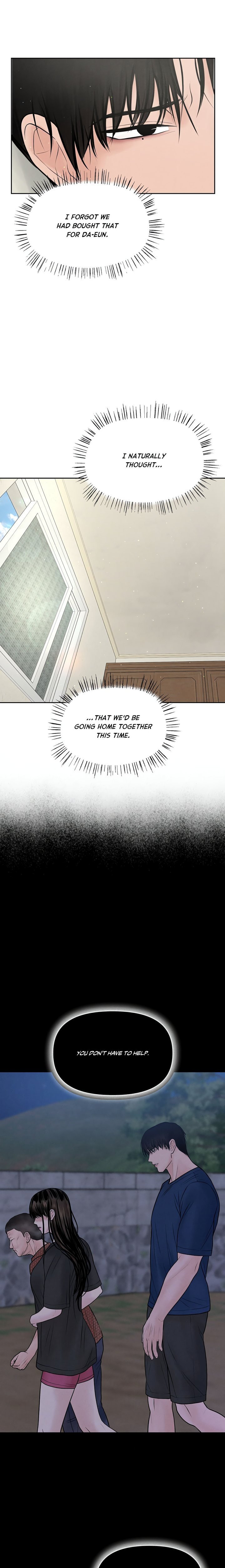 Payment For The Ride chapter 20 page 3