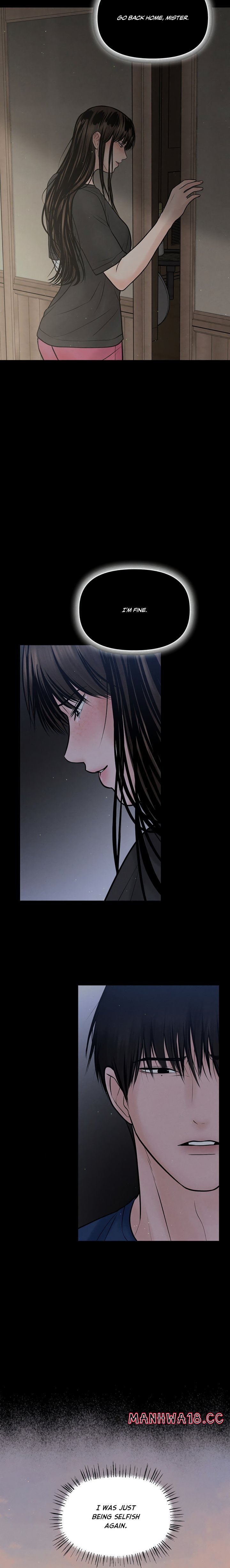 Payment For The Ride chapter 20 page 4