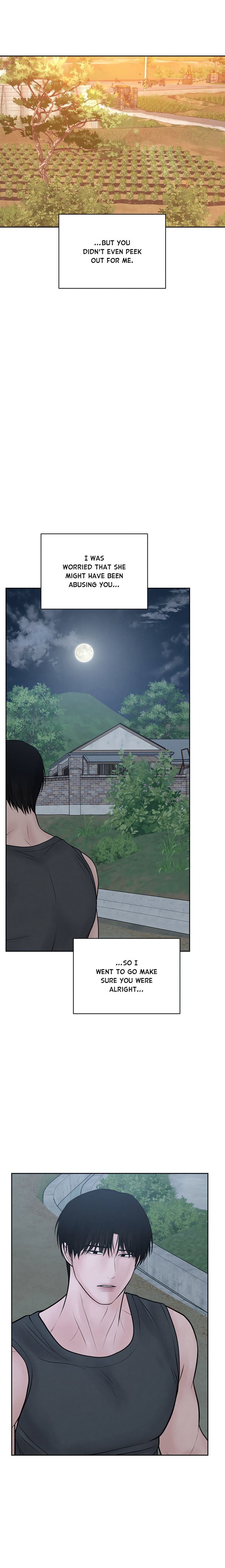 Payment For The Ride chapter 20 page 6