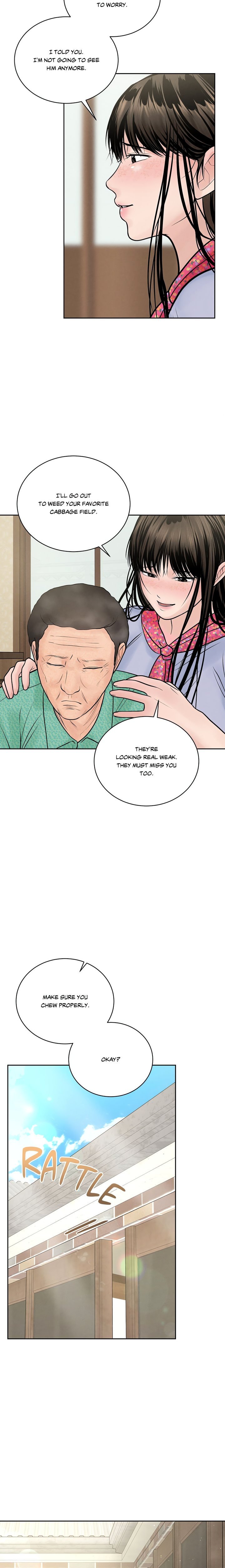 Payment For The Ride chapter 20 page 9