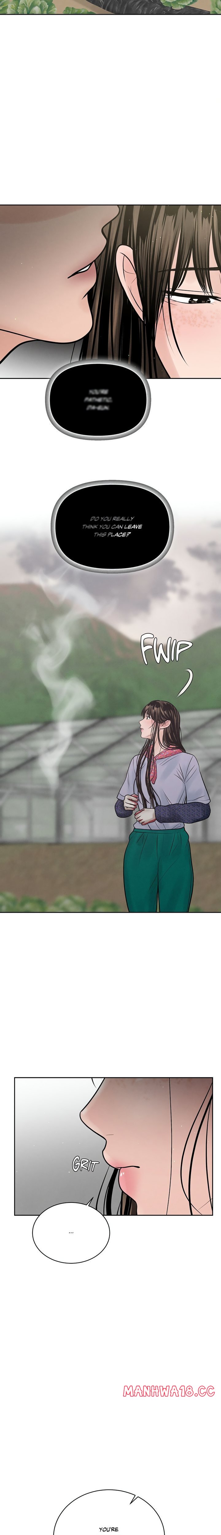 Payment For The Ride chapter 20 page 13