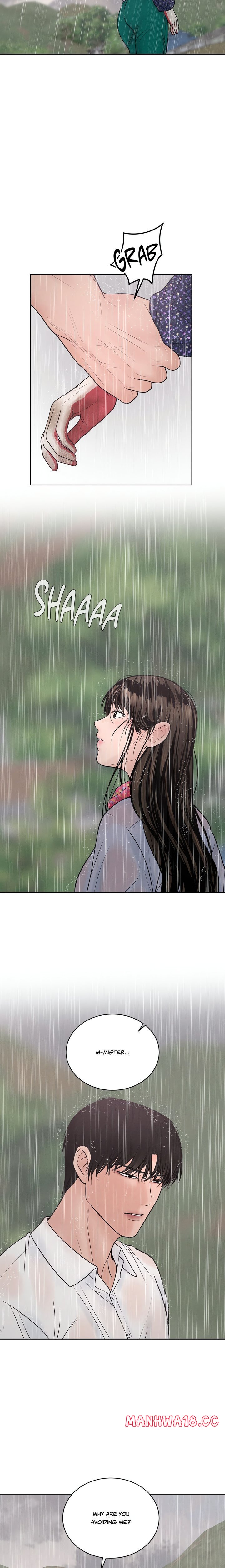 Payment For The Ride chapter 20 page 15