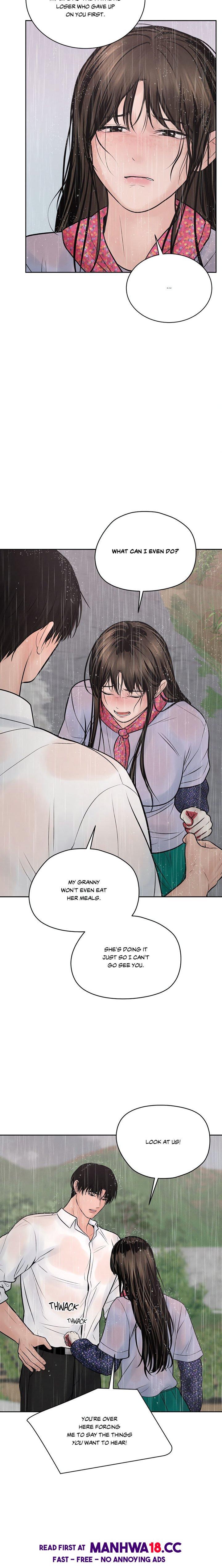 Payment For The Ride chapter 20 page 20