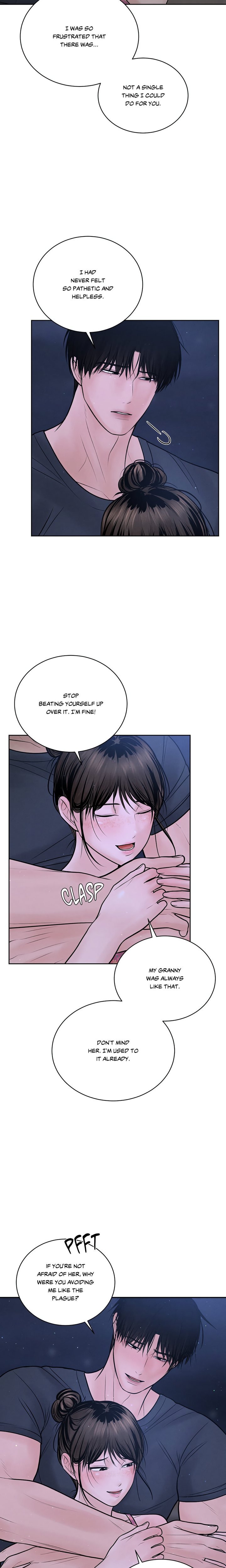 Payment For The Ride chapter 21 page 7