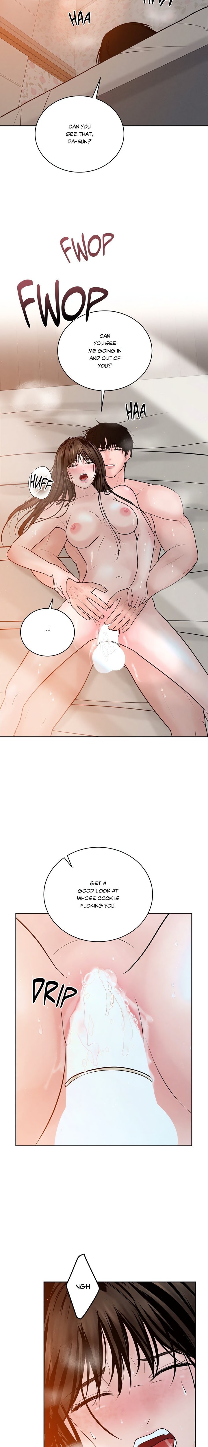 Payment For The Ride chapter 23 page 6