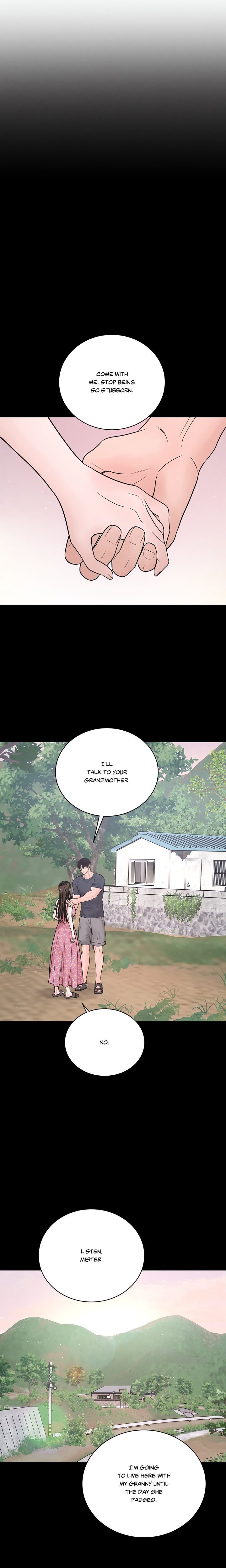 Payment For The Ride chapter 24 page 4