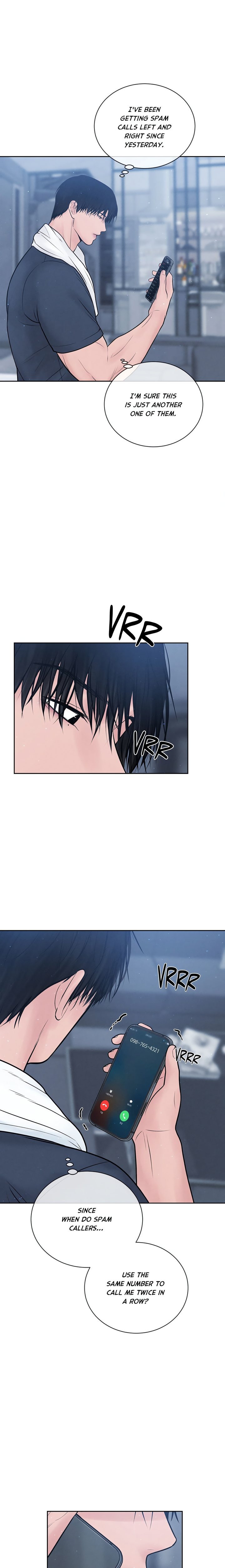 Payment For The Ride chapter 24 page 20