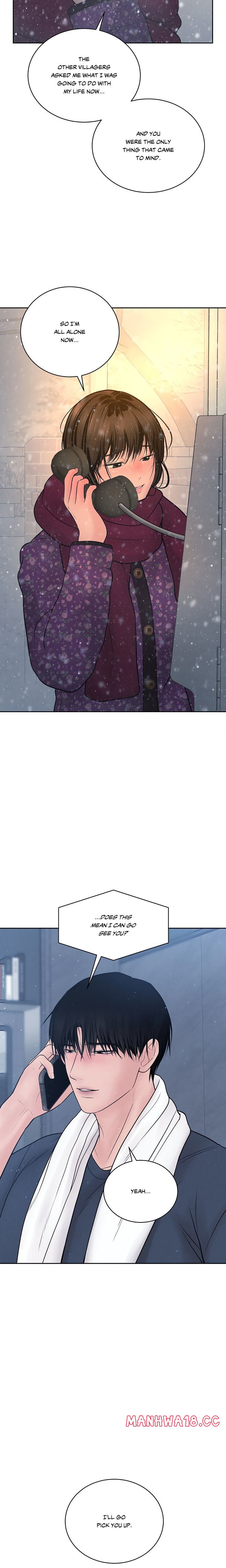 Payment For The Ride chapter 25 page 3