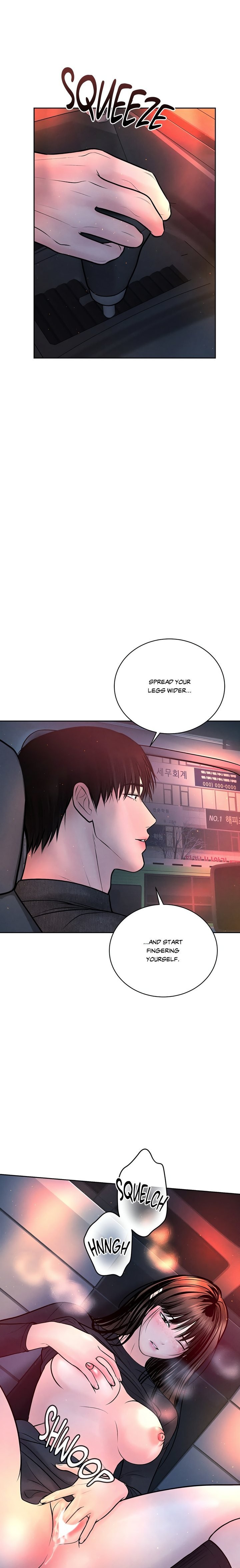 Payment For The Ride chapter 25 page 15