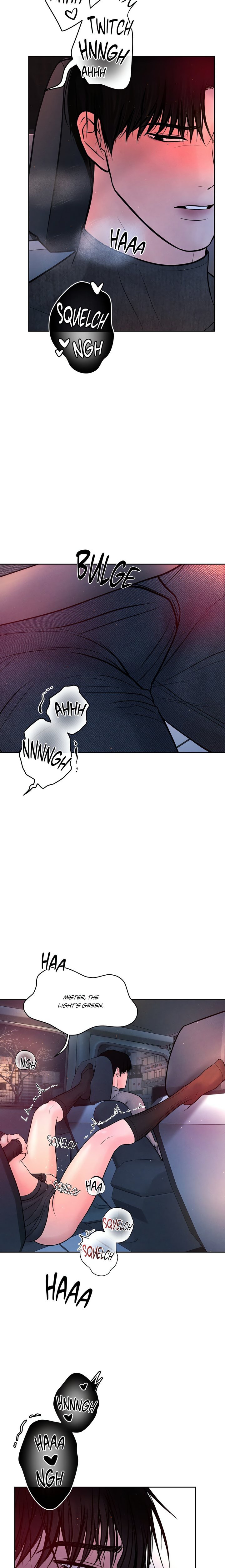Payment For The Ride chapter 25 page 18