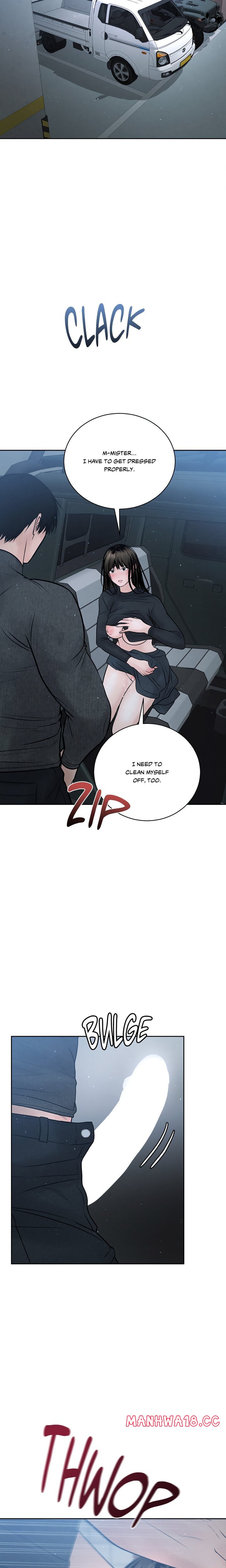 Payment For The Ride chapter 25 page 20