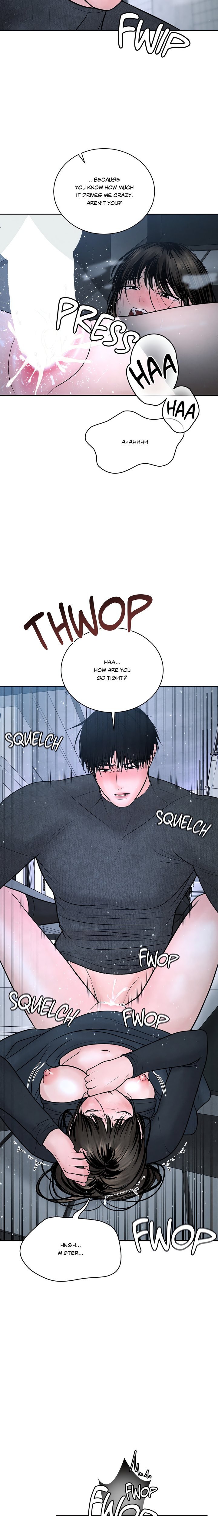Payment For The Ride chapter 26 page 7