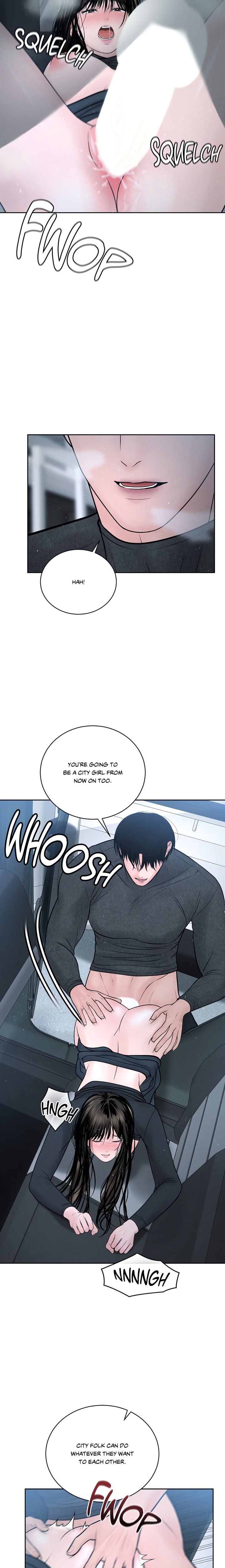 Payment For The Ride chapter 26 page 11