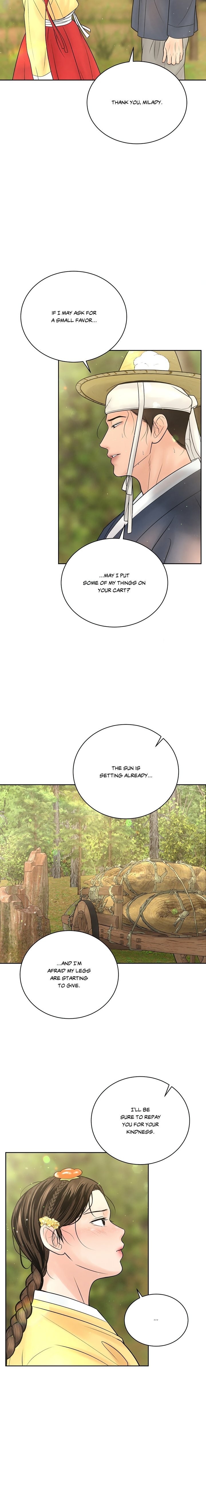 Payment For The Ride chapter 28 page 10