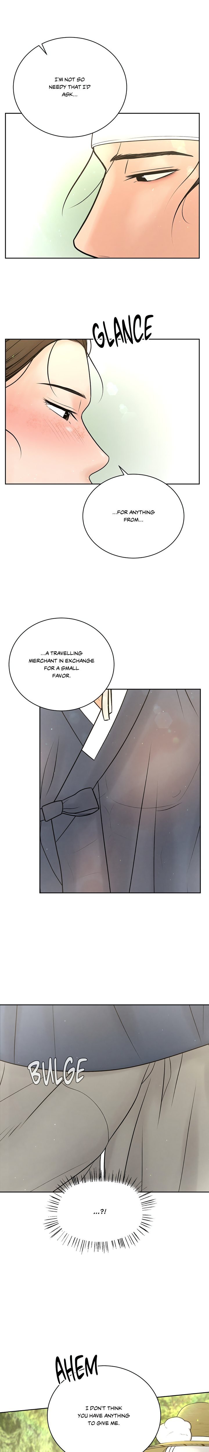 Payment For The Ride chapter 28 page 11