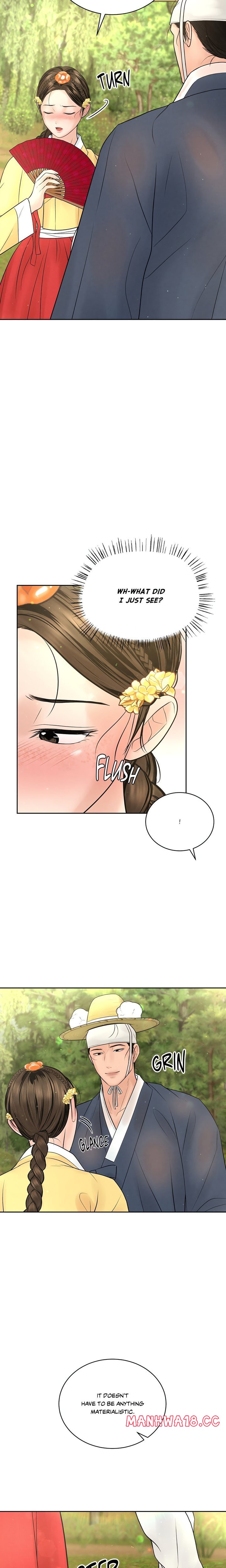 Payment For The Ride chapter 28 page 12