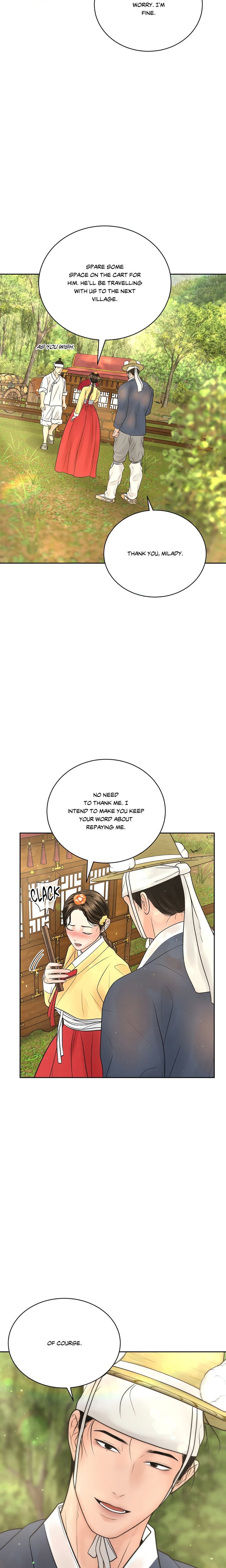 Payment For The Ride chapter 28 page 15