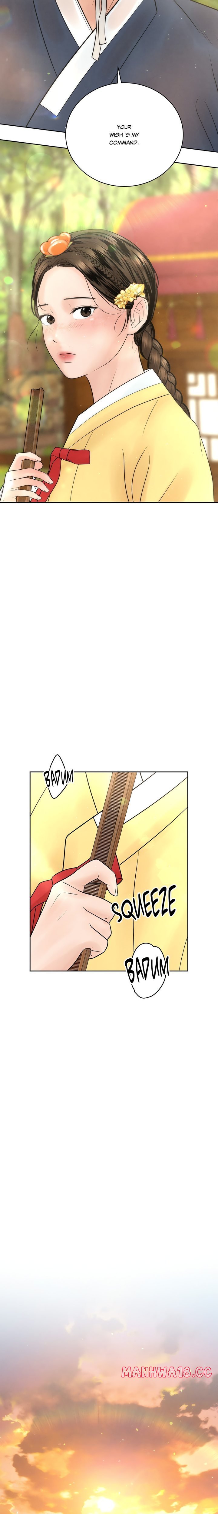 Payment For The Ride chapter 28 page 16