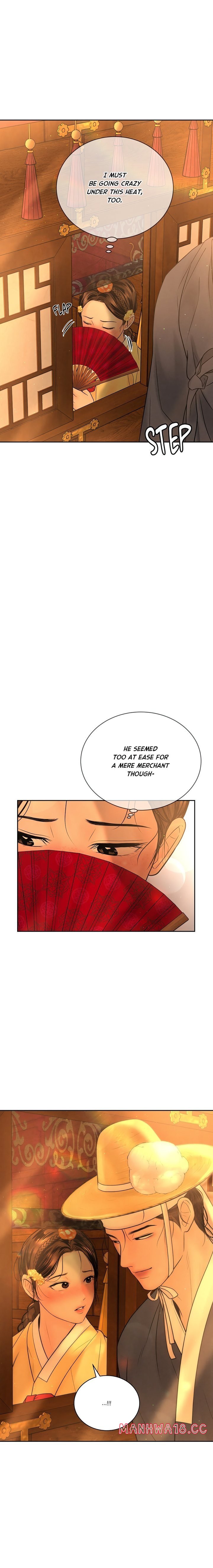 Payment For The Ride chapter 28 page 21